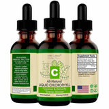 Clorofila Líquida - 59 ml - Haz Tu Pedido