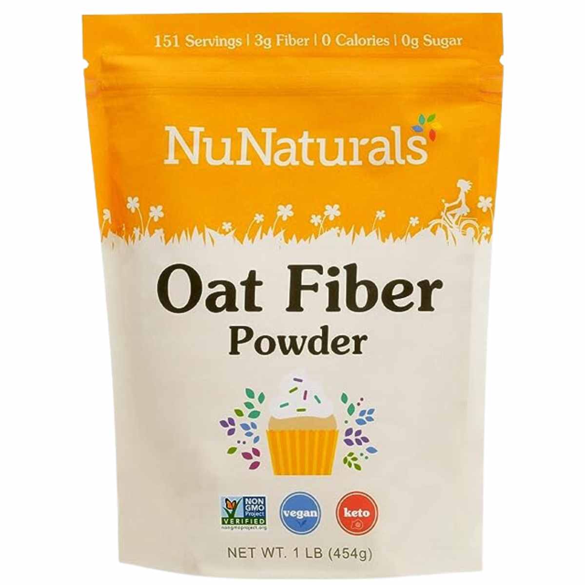 Fibra de Avena - 454g - Haz Tu Pedido