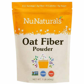 Fibra de Avena - 454g - Haz Tu Pedido
