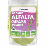 Hierba de Alfalfa Orgánica - Haz Tu Pedido