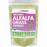 Hierba de Alfalfa Orgánica - Haz Tu Pedido