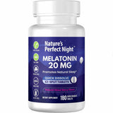 Melatonina 3 mg - 180 Tabletas de Disolución - Haz Tu Pedido