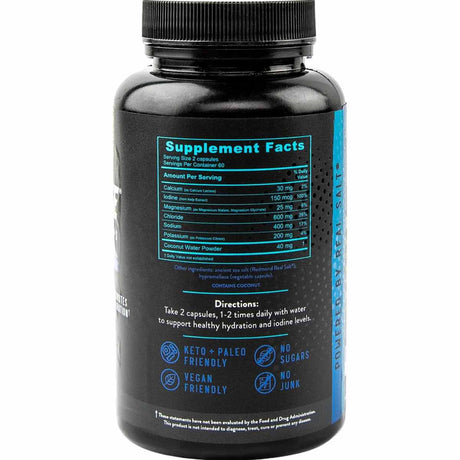 Re-Lyte Soporte para la Hidratacion - 120 Cápsulas - Haz Tu Pedido