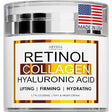 Retinol Crema Hidratante Facial - 50ml - Haz Tu Pedido