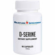 D-Serina - 2800 mg - 90 Cápsulas - Haz Tu Pedido