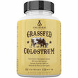 Calostro Bovino - 3000 mg - 180 Cápsulas - Haz Tu Pedido