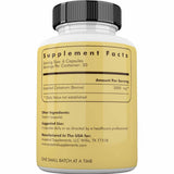 Calostro Bovino - 3000 mg - 180 Cápsulas - Haz Tu Pedido