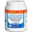 Magnesio Marino con Vitamina B6 - 120 Tabletas - Haz Tu Pedido