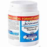 Magnesio Marino con Vitamina B6 - 120 Tabletas - Haz Tu Pedido