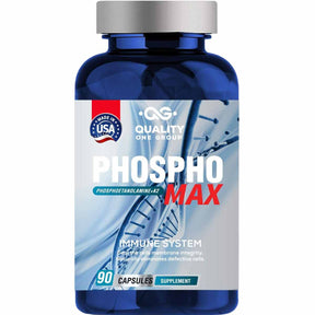 Fosfoetanolamina - 90 Cápsulas - Haz Tu Pedido