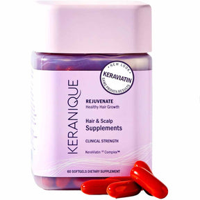 Suplemento para la Salud del Cabello - 60 Cápsulas Blandas - Haz Tu Pedido