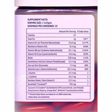 Suplemento para la Salud del Cabello - 60 Cápsulas Blandas - Haz Tu Pedido