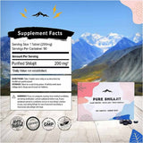 Shilajit - 200 mg - 90 Tabletas - Haz Tu Pedido