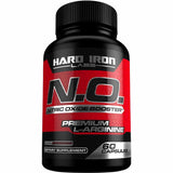 Óxido Nítrico con L-Arginina y Citrulina - Haz Tu Pedido