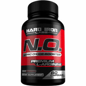 Óxido Nítrico con L-Arginina y Citrulina - Haz Tu Pedido