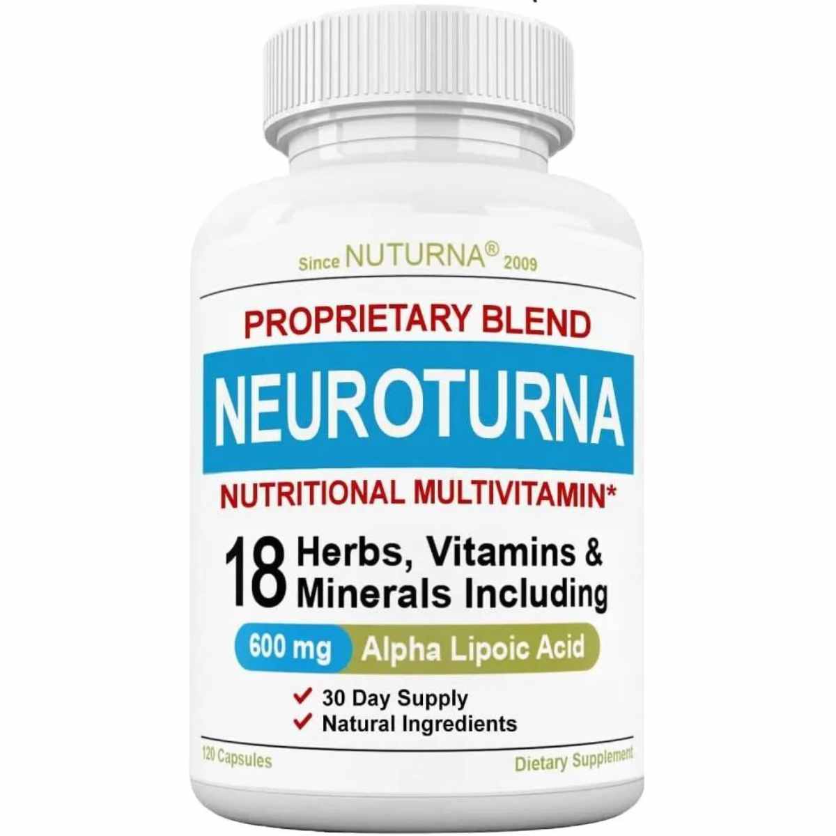Soporte De Neuropatía - 600 mg - Haz Tu Pedido