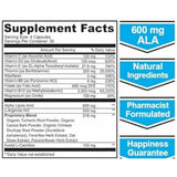 Soporte De Neuropatía - 600 mg - Haz Tu Pedido