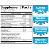 Soporte De Neuropatía - 600 mg - Haz Tu Pedido
