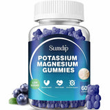 Citrato de Potasio y Magnesio - 60 Gomitas - Haz Tu Pedido