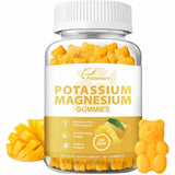 Citrato de Potasio y Magnesio - 60 Gomitas - Haz Tu Pedido