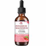 Citrato de Potasio y Magnesio - 60 ml - Haz Tu Pedido