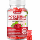 Potasio con Magnesio - 60 Gomitas - Haz Tu Pedido