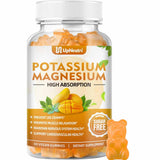 Potasio con Magnesio - 60 Gomitas - Haz Tu Pedido