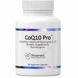 Coenzima CoQ10 Pro - 60 Cápsulas Vegetarianas - Haz Tu Pedido