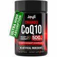 Coenzima CoQ10 - 500 mg - 120 Cápsulas Blandas - Haz Tu Pedido