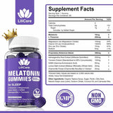 Melatonina - 600 mg - 60 Gomitas - Haz Tu Pedido
