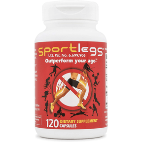 SportLegs - 120 Capsulas - Haz Tu Pedido