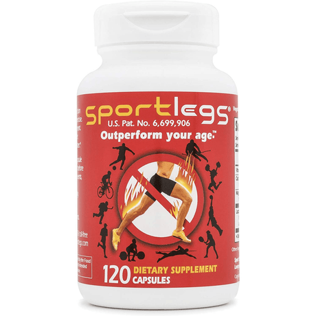 SportLegs - 120 Capsulas - Haz Tu Pedido