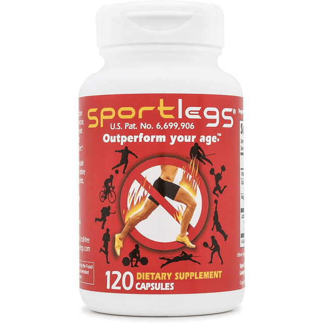SportLegs - 120 Capsulas - Haz Tu Pedido