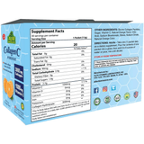 Alfa CollagenC® Hydrolisate - Naranja - 30 Paquetes - Haz Tu Pedido