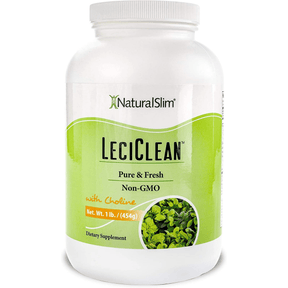 NaturalSlim LeciClean - 1 lb - Haz Tu Pedido