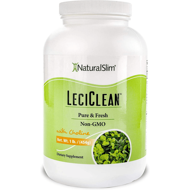NaturalSlim LeciClean - 1 lb - Haz Tu Pedido