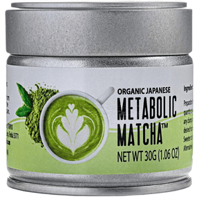 NaturalSlim Japanese Organic Matcha Tea - 30 g - Haz Tu Pedido
