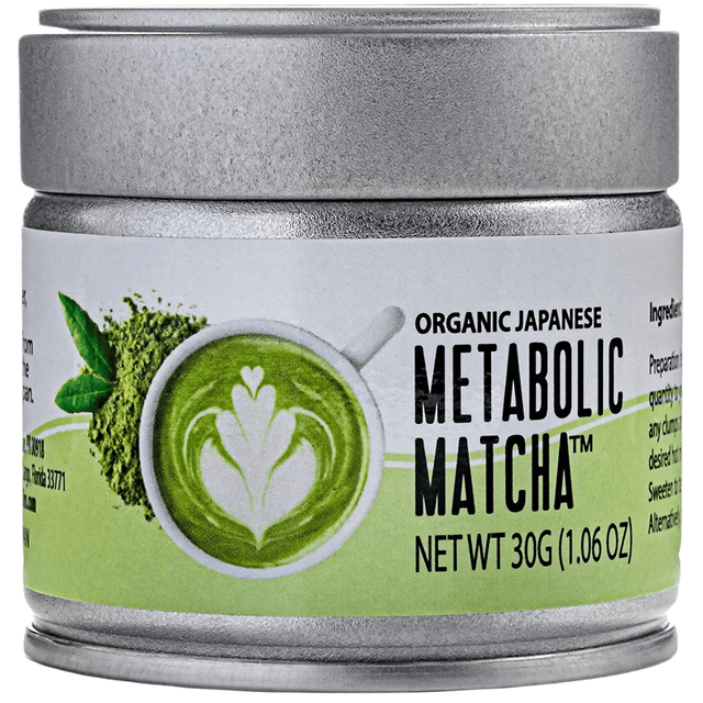 NaturalSlim Japanese Organic Matcha Tea - 30 g - Haz Tu Pedido