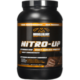 Muscleology Nitro-Up - 2 lb - Haz Tu Pedido
