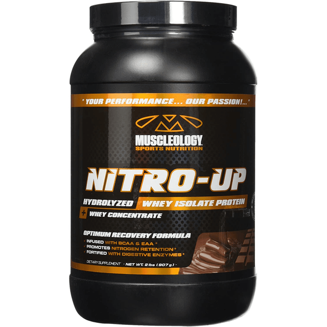 Muscleology Nitro-Up - 2 lb - Haz Tu Pedido