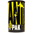 Animal Pak - 44 Paquetes - Haz Tu Pedido