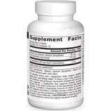 Source Naturals L-Tryptophan Mood Relaxation Sleep - 30 Tabletas - Haz Tu Pedido