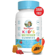 MaryRuth Organics Kids Multivitamin - Fresa, Papaya - 60 Gomitas - Haz Tu Pedido