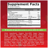 MaryRuth Organics Immunity - Cereza - 90 Gomitas - Haz Tu Pedido