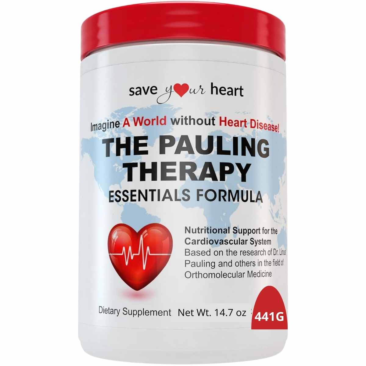 Fórmula Cardiovascular - 441 g - Haz Tu Pedido