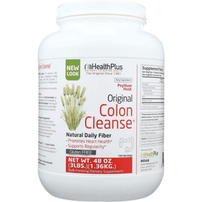 Health Plus Original Colon Cleanse - 1.36 kg - Haz Tu Pedido
