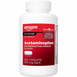 Acetaminofén - 500 Cápsulas - Haz Tu Pedido