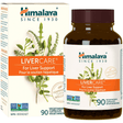 Himalaya LiverCare For Total Liver Support - 90 Cápsulas Vegetarianas - Haz Tu Pedido