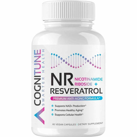 Resveratrol - 60 Cápsulas - Haz Tu Pedido