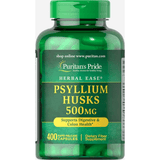 Puritans Pride cáscara de Psyllium 500 mg - Haz Tu Pedido